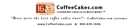 Legendary Cakes & So Much More! 