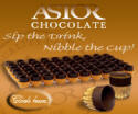 Astor Chocolate cups